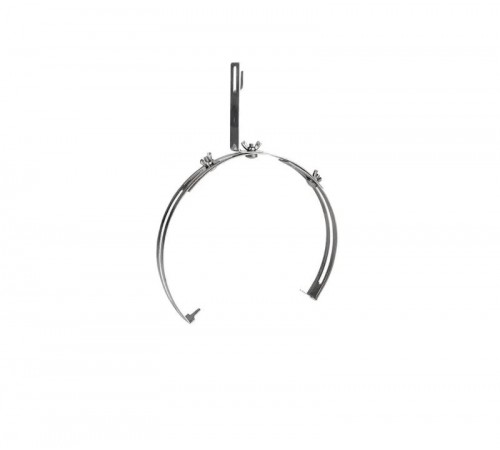 Держатель коньковый регулируемый большой TDZ  PR08.32751  Промрукав