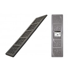 Кабельный ввод мембранный КВМ-30  SQ0814-0013  TDM