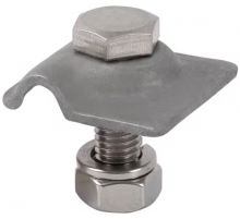 Зажим крепежный для прутка (324 S-FT)  5326303  OBO Bettermann