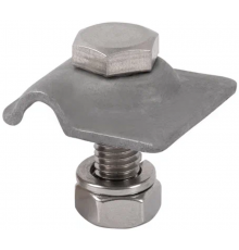 Зажим крепежный для прутка (324 S-FT)  5326303  OBO Bettermann