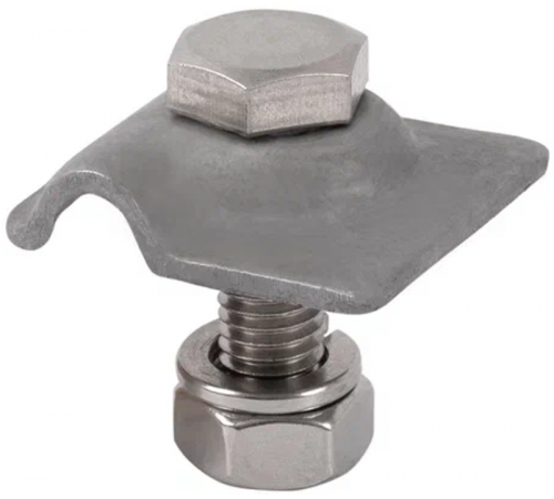 Зажим крепежный для прутка (324 S-FT)  5326303  OBO Bettermann