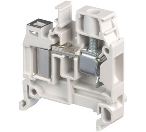 Клемма D6/8.ADO ADO 6мм.кв., оранжевая  1SNA199043R2600  TE