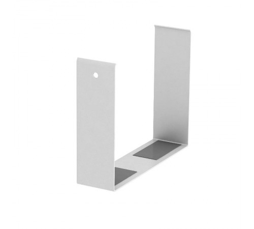 Стыковая накладка кабельного канала Rapid 80 90x110 мм (сталь,белый) (G-SVS90110RW)  6279776  OBO Bettermann