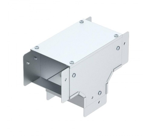 Т-секция вертикальная низходящая 225х75мм, FS (SA93TEX)  6081776  OBO Bettermann