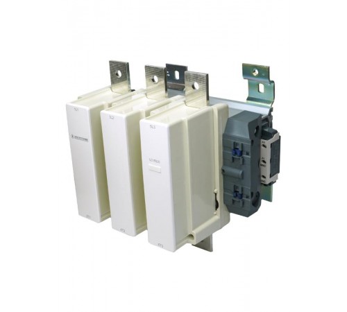 LC1F630M7, 3Р, 630А, 220В/50/60Гц, контактор  электромагнитный  (ЭТ)  ET014539  Электротехник