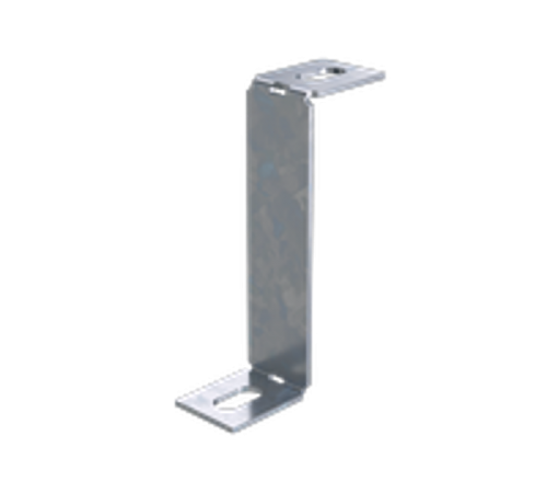 Держатель огнестойкой перегородки для консолей BBL/BBM, цинк-ламель  BMZ1501ZL  DKC