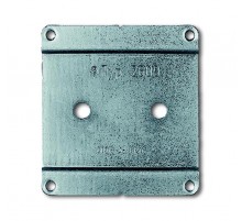 Монтажная плата для серий ocean и Busch-Duro 2000 WD/WDI  1716-0-0042   2CKA001716A0042  ABB