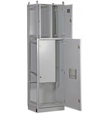 Шкаф напольный цельносварной ВРУ-3 20.60.45 IP31 TITAN  YKM3-C3-2064-31  IEK