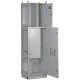 Шкаф напольный цельносварной ВРУ-3 20.60.45 IP31 TITAN  YKM3-C3-2064-31  IEK