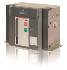 Выключатель-разъединитель стационарный FA4N/MS 3200 3p FHR1SDA080457R1 ABB