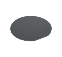 Simon Connect Накладка на люк в пол на 3 S-модуля (6 модулей К45) SF300C-1, KF300C-1, круглая, серый  S315C-1  Simon