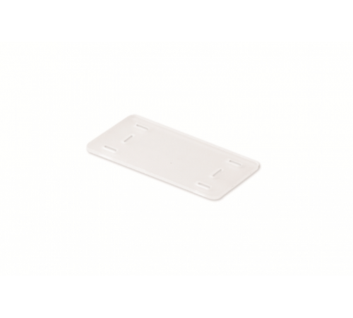 Маркировочная табличка белая 40.3х20.5  2104292  DKC