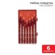 Набор часовых отверток (6 предметов) (ht-06)  12-6050  REXANT
