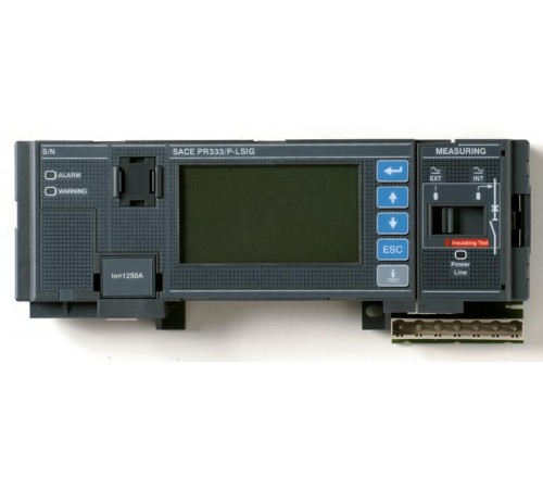 Расцепитель защиты PR333/P-LSI X1  1SDA074540R1  ABB