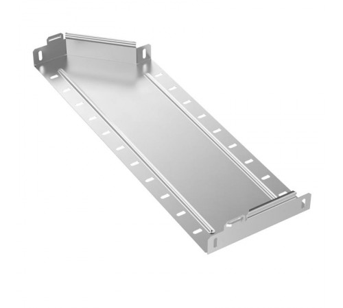 Переходник правый Стандарт INOX (AISI 304) 600х500х50  PR16.5768  Промрукав