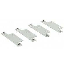 ITK LINEA S Компл. для соединения шкафов сер. (4шт/компл)  LS-CCK35  ITK