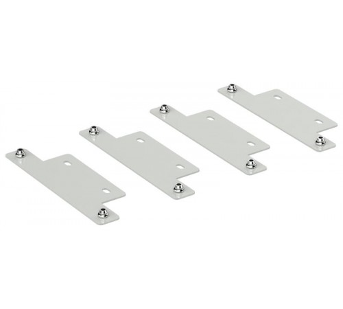 ITK LINEA S Компл. для соединения шкафов сер. (4шт/компл)  LS-CCK35  ITK