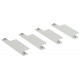 ITK LINEA S Компл. для соединения шкафов сер. (4шт/компл)  LS-CCK35  ITK