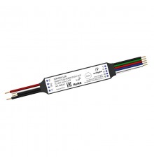 Контроллер SMART-K48-RGBW-PUSH-SUF (12-24V, 4x1A, 2.4G) (Arlight, Пластик)  028442  Arlight