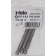 Бита крестовая серия Industrial PH 2X100, 3 шт  03202810  Felo