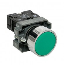 Кнопка BA31 зеленая NO IP65 PROxima  xb2-ba31-65  EKF