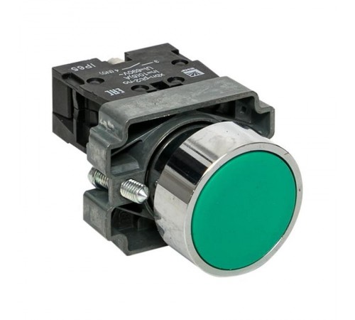 Кнопка BA31 зеленая NO IP65 PROxima  xb2-ba31-65  EKF