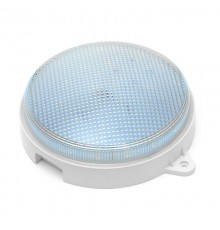 Светильник светодиодный 6Вт 540лм  IP65  корпус белый (ЖКХ)    DSV-0530   DEKOlabs