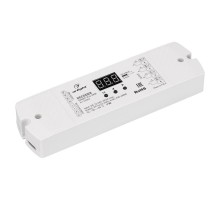 Декодер SMART-K16-DMX (12-24V, 4x5A)  023824  Arlight