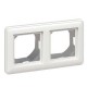 W59 Aqua Белый Рамка 2-ая IP44  KD-2B-18  SE