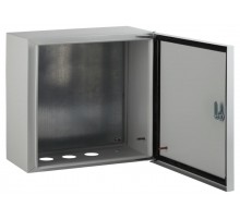 Щит с монтажной панелью металлический ЩМПг-02 IP54 (250х300х175) SIMPLE  Б0041665  ЭРА
