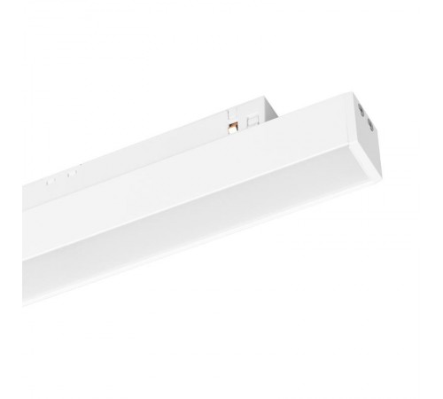 Светильник MAG-ORIENT-FLAT-L690-24W Day4000 (WH, 80 deg, 48V) (Arlight, IP20 Металл, 5 лет)  037912  Arlight