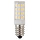 Лампа светодиодная LED T25-3,5W-CORN-827-E14  СТАНДАРТ (диод, капсула, 3,5Вт, тепл, E14)  Б0028744  ЭРА