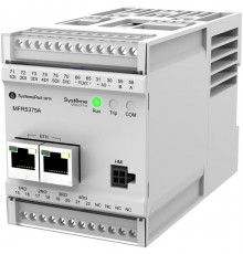 РЕЛЕ MFR530 MODBUS-RTU + MODBUS-TCP 25-100A ТТ 18ММ 80-270В AC/DC  MFR537100A  SE