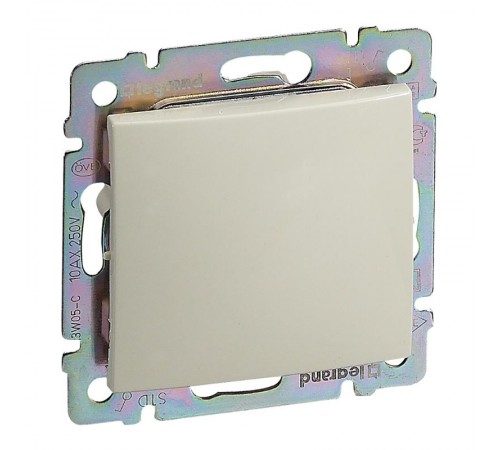 Выключатель Valena, слоновая кость  695600  774301  Legrand