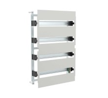 Модульная рама для шкафа CN50649, В=600 мм, Ш=400 мм, для 72 модулей  CN5TM64  DKC