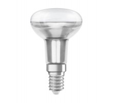 Лампа светодиодная PARATHOM R50 210лм 2,6Вт 2700К E14 колба R50 36° прозр стекло 220-240В  4058075607859  OSRAM