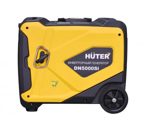 Инверторный генератор DN5000Si  64/10/9  HUTER