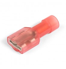 Разъем плоский РПИ-М(н) 1,5-(6,3) (100шт/упак)  56743  КВТ