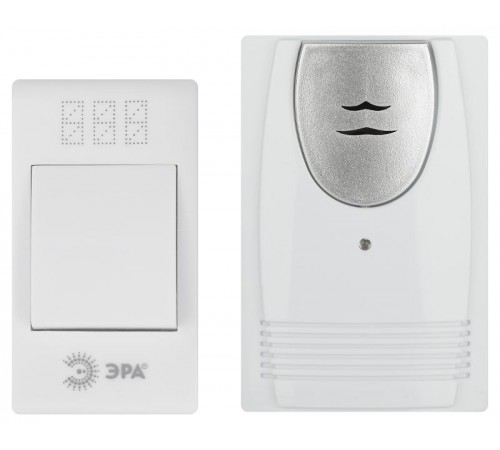 Звонок  ЭРА C61 беспроводной  Б0018093  ЭРА