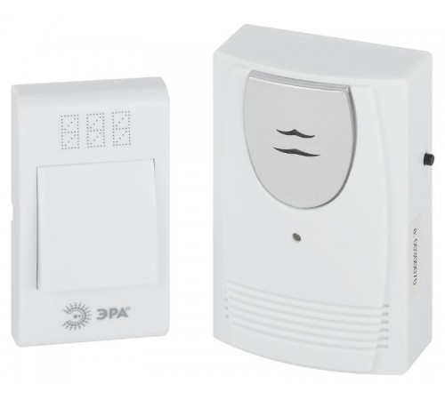 Звонок  ЭРА C61 беспроводной  Б0018093  ЭРА