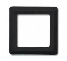 Рамка 1-постовая, серия Allwetter 44, цвет антрацит  1730-0-0225   2CKA001730A0225  ABB
