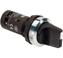Переключатель C3SS3-30B-20 3-х позиционный черный 2НО  1SFA619212R3026  ABB