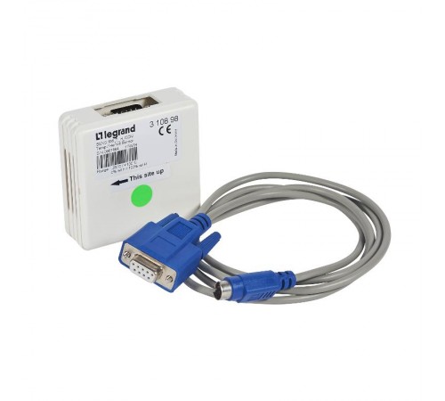 КОМБ.ДАТЧИК ТЕМП. И ВЛАЖ.  310898  Legrand