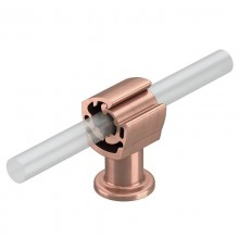 Держатель прутка безболтовой пластиковый   * (177 30 CU)  5207754  OBO Bettermann