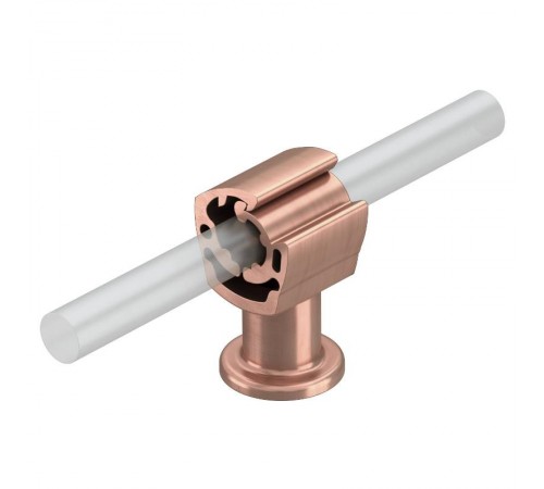 Держатель прутка безболтовой пластиковый   * (177 30 CU)  5207754  OBO Bettermann