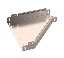 Переходник левый Стандарт INOX (AISI 409) 300х100х50  PR16.5603  Промрукав