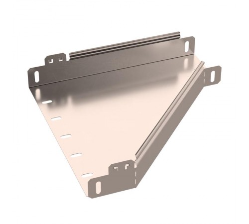 Переходник левый Стандарт INOX (AISI 409) 300х100х50  PR16.5603  Промрукав