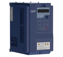 Преобразователь частоты A650 380В 3Ф 11кВт 25А M  A650-33E11TM  ONI