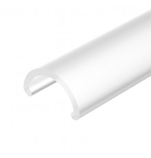 Экран ARH-ROUND-D8-2000 Round Opal (Arlight, Пластик)  036326  Arlight