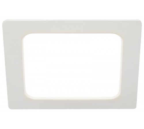 Светильник светодиодный встраиваемый LED 18-18-4K квадратный 18Вт 4000К  Б0057445  ЭРА